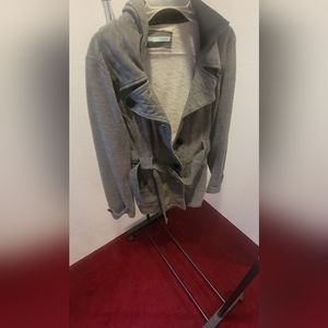 Maurices Jacket with belt